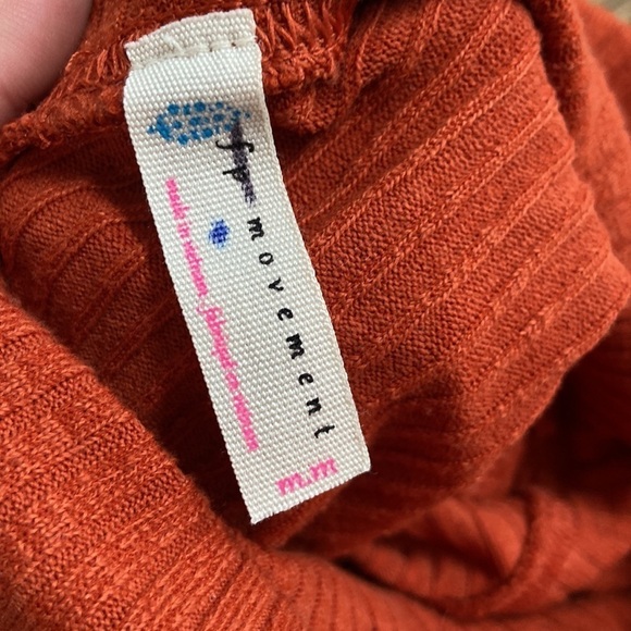 Free People Movement Can't Handle This Harem Sweater - Picture 3 of 4